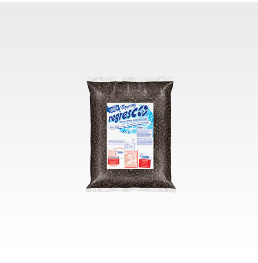 Topping Negresco 1kg